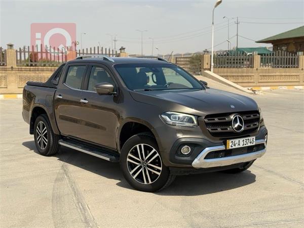 Mercedes-Benz X-Class 2018 for sale in Iraq - Kirkuk